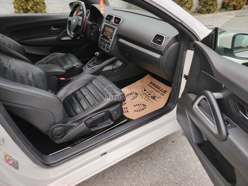 Volkswagen Scirocco 2.0 D.S.G