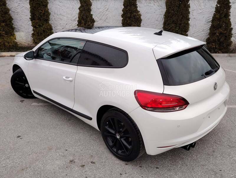 Volkswagen Scirocco 2.0 D.S.G