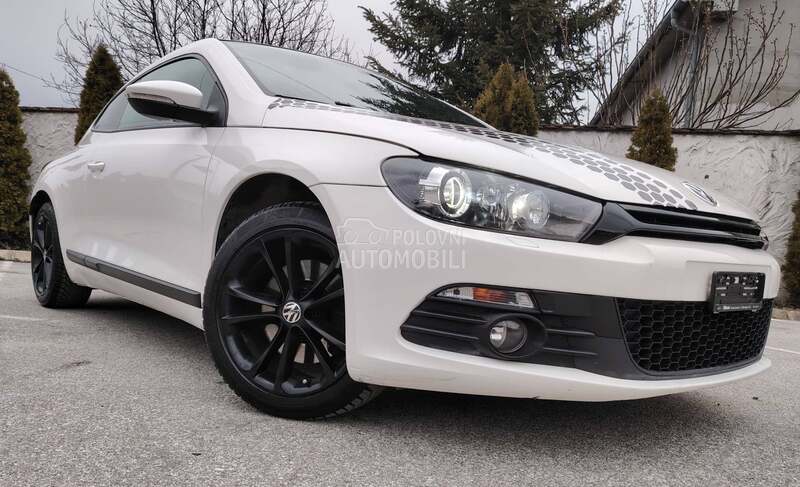 Volkswagen Scirocco 2.0 D.S.G
