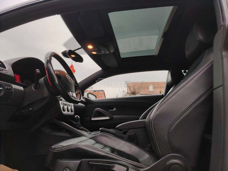 Volkswagen Scirocco 2.0 D.S.G