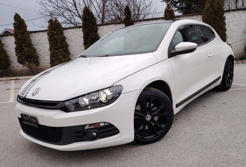 Volkswagen Scirocco 2.0 D.S.G