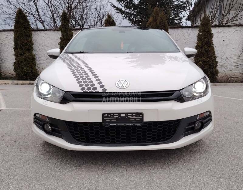 Volkswagen Scirocco 2.0 D.S.G
