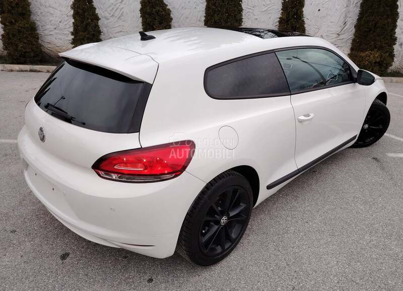 Volkswagen Scirocco 2.0 D.S.G