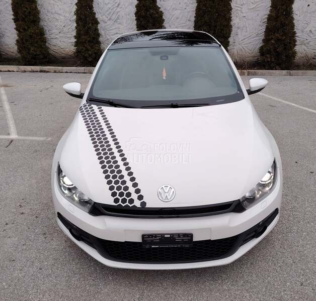 Volkswagen Scirocco 2.0 D.S.G