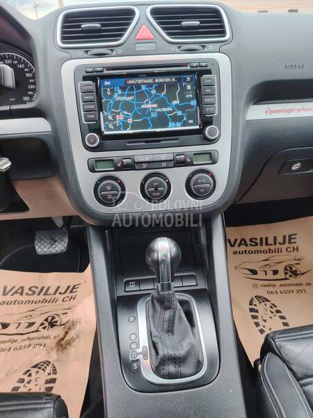 Volkswagen Scirocco 2.0 D.S.G