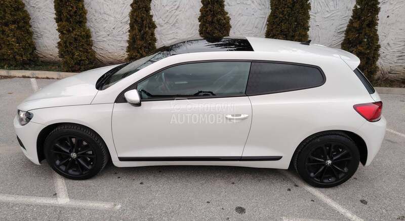 Volkswagen Scirocco 2.0 D.S.G