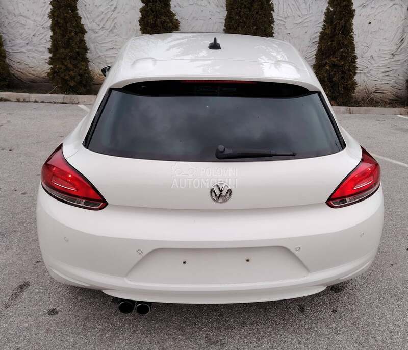 Volkswagen Scirocco 2.0 D.S.G