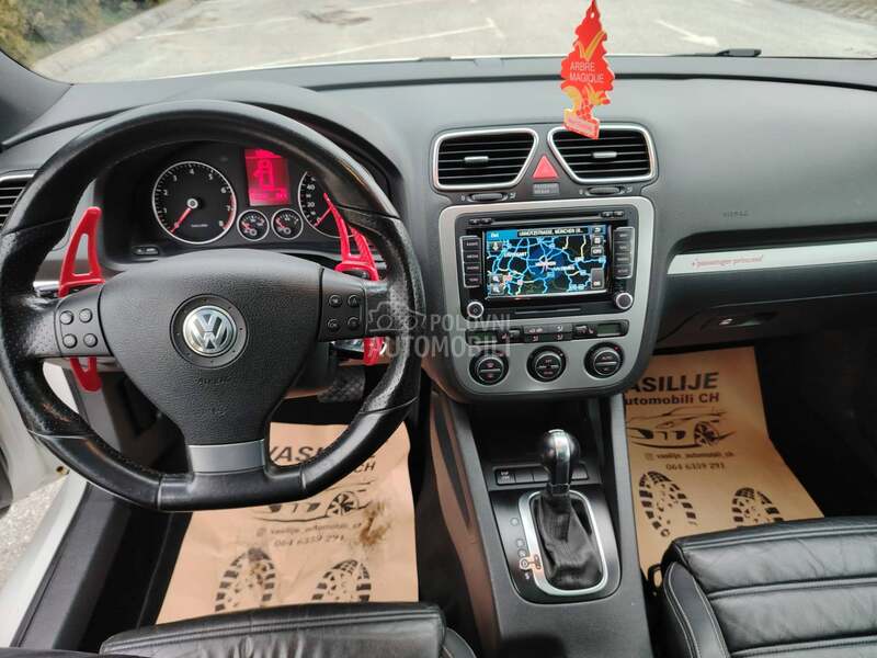 Volkswagen Scirocco 2.0 D.S.G