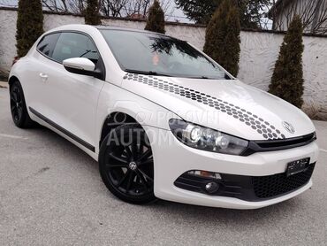 Volkswagen Scirocco 2.0 D.S.G