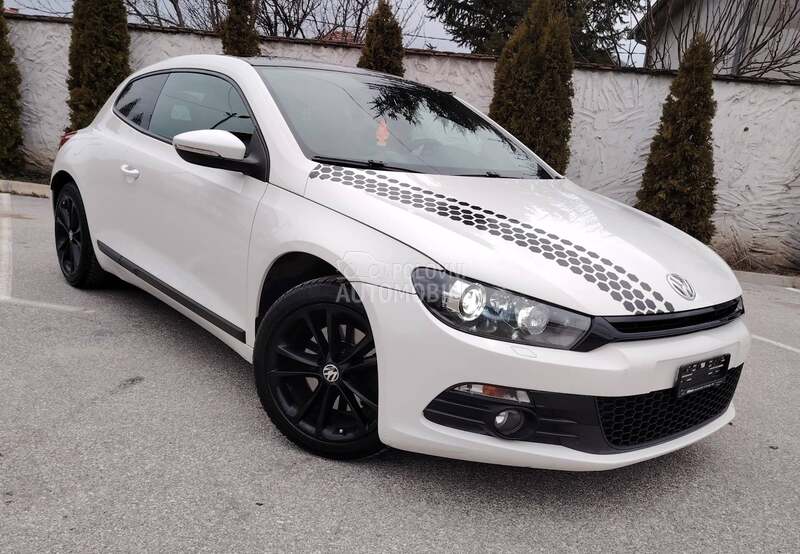 Volkswagen Scirocco 2.0 D.S.G