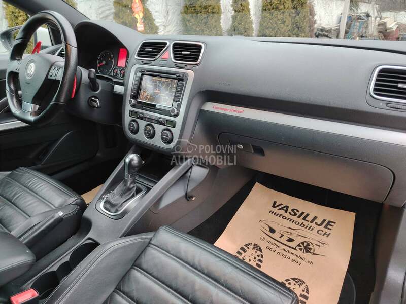 Volkswagen Scirocco 2.0 D.S.G