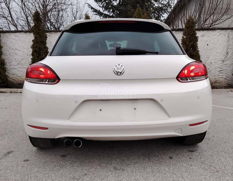 Volkswagen Scirocco 2.0 D.S.G