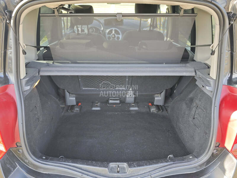 Renault Modus 1.5 dci