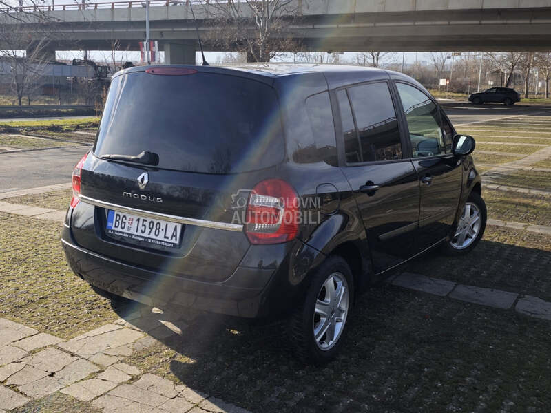 Renault Modus 1.5 dci