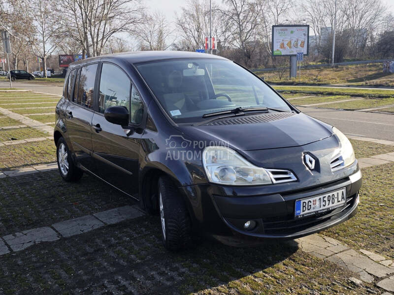 Renault Modus 1.5 dci