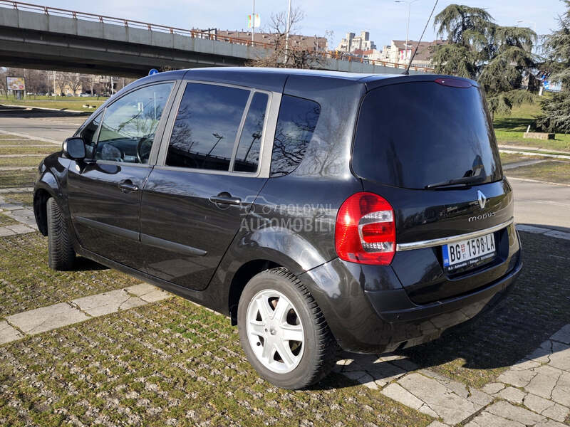 Renault Modus 1.5 dci