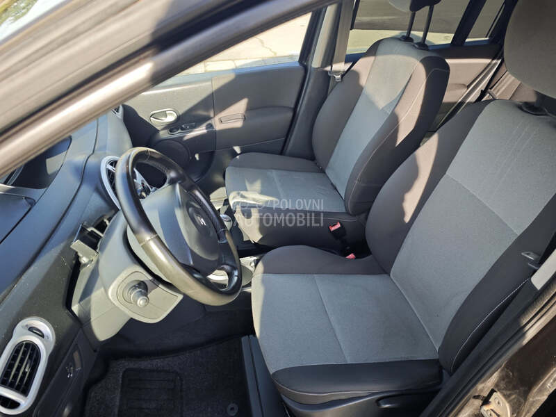 Renault Modus 1.5 dci