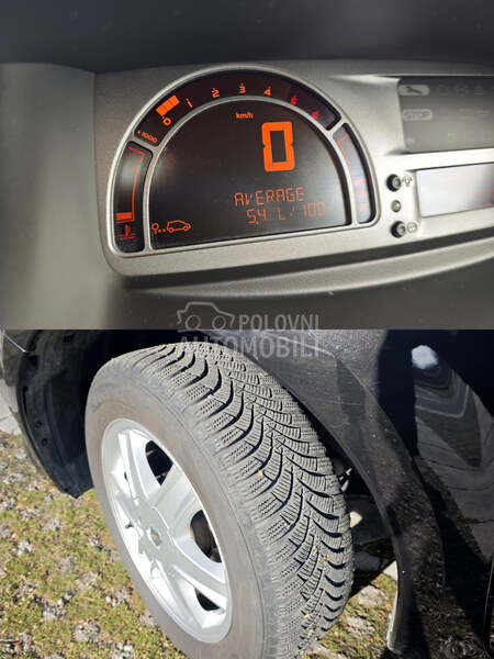 Renault Modus 1.5 dci