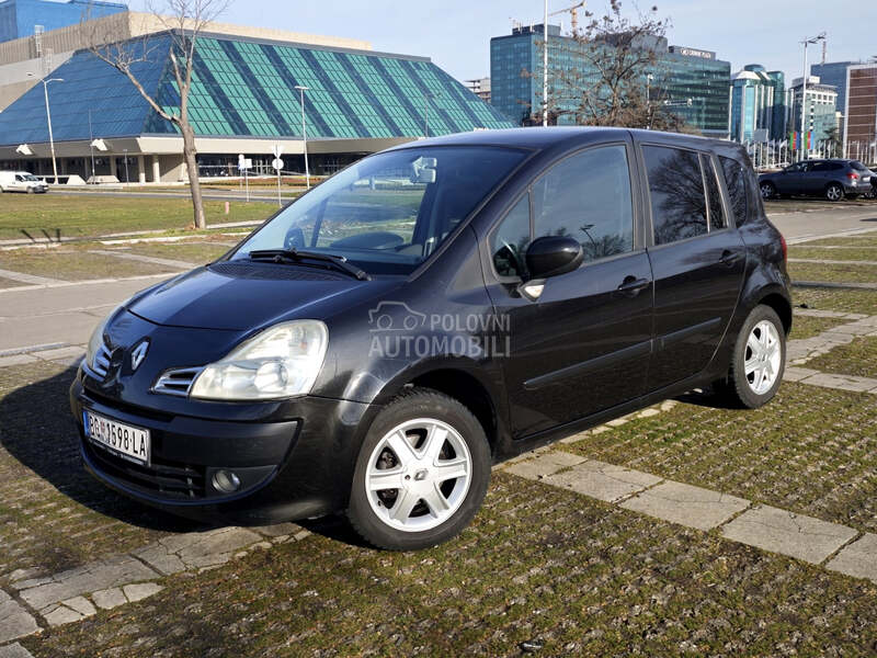 Renault Modus 1.5 dci