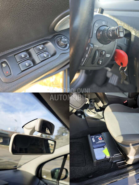 Renault Modus 1.5 dci