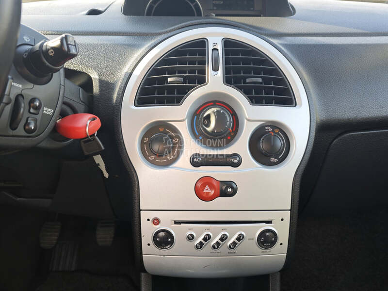 Renault Modus 1.5 dci