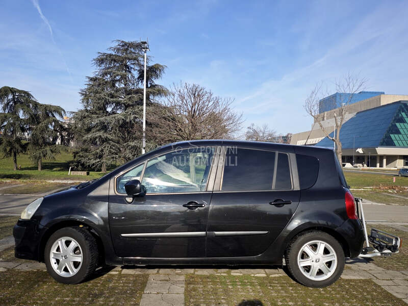 Renault Modus 1.5 dci