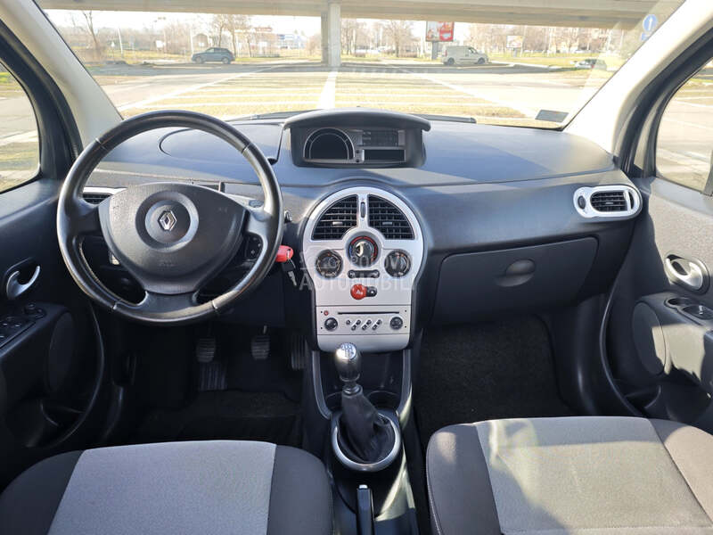 Renault Modus 1.5 dci