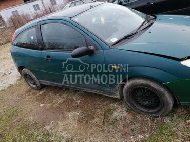 Sofersajbna za Ford Focus