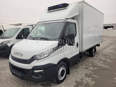 Iveco Daily 35s14 METAN NOV