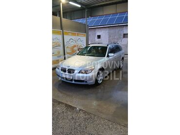 BMW 525 2.5d