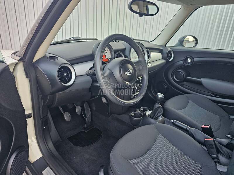 MINI One 1.6d