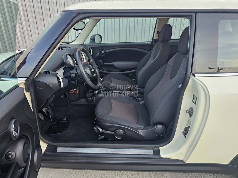 MINI One 1.6d