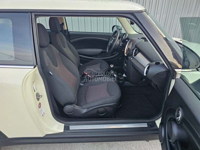MINI One 1.6d