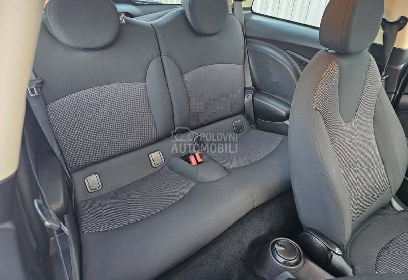MINI One 1.6d