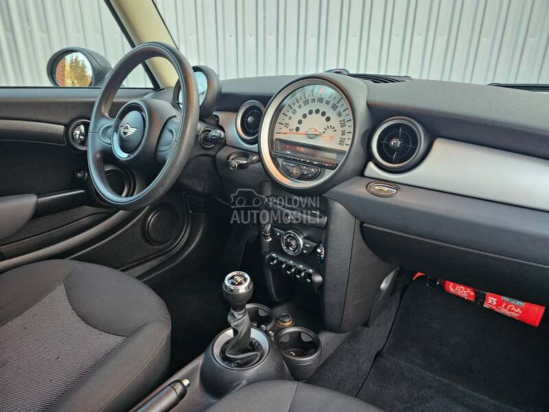 MINI One 1.6d