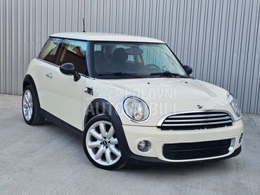 MINI One 1.6d