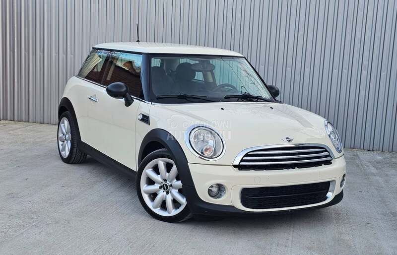MINI One 1.6d