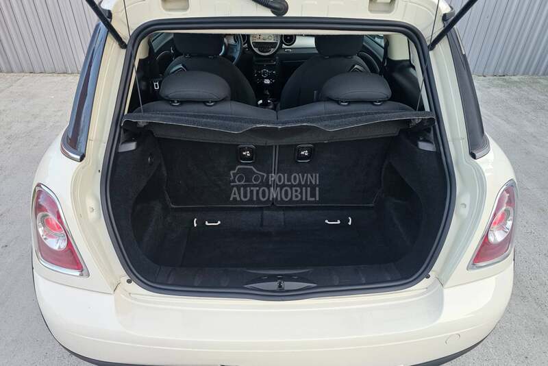 MINI One 1.6d