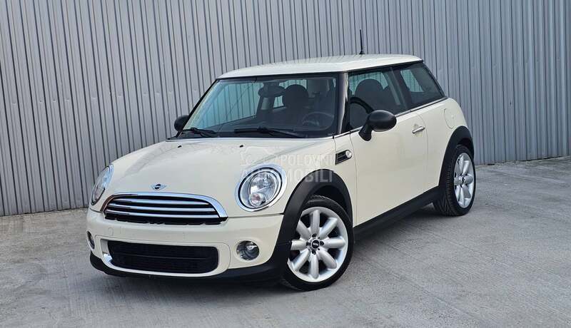 MINI One 1.6d