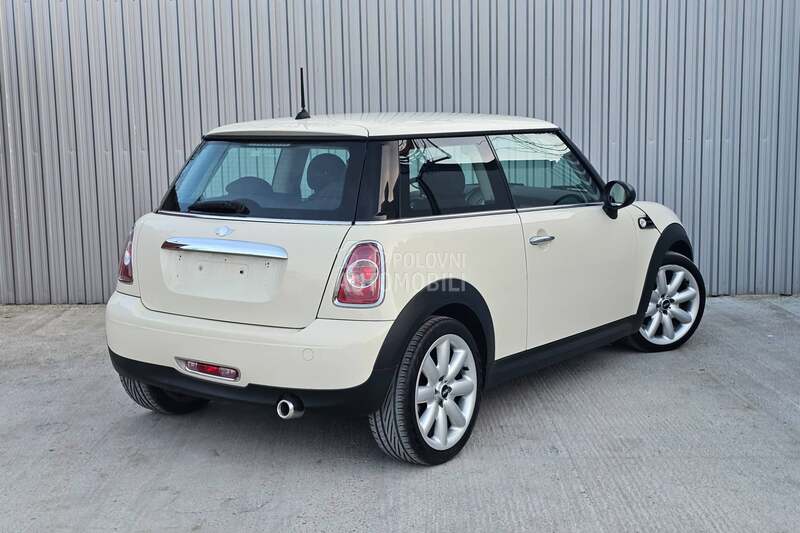 MINI One 1.6d