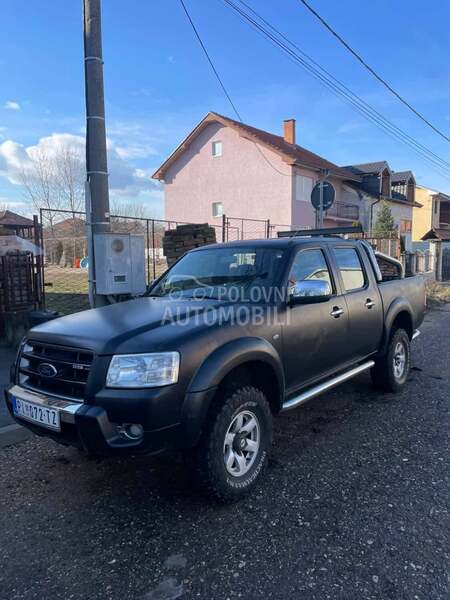 Ford Ranger 3.0