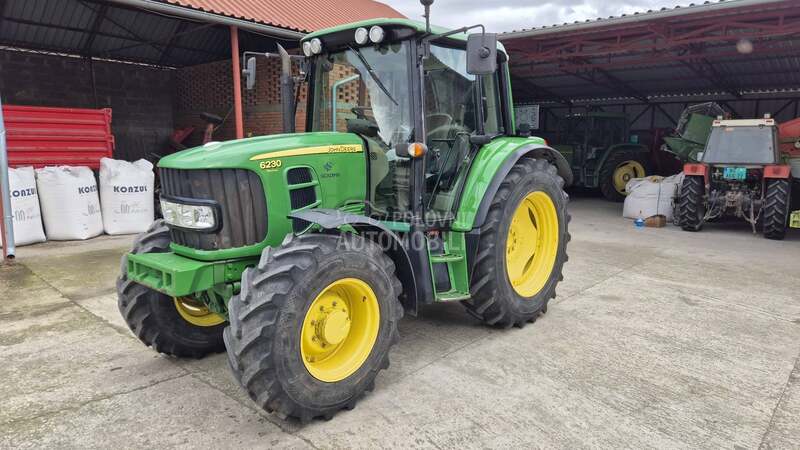 John Deere 6230 Premium