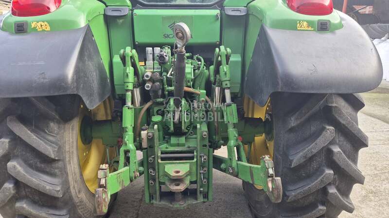 John Deere 6230 Premium