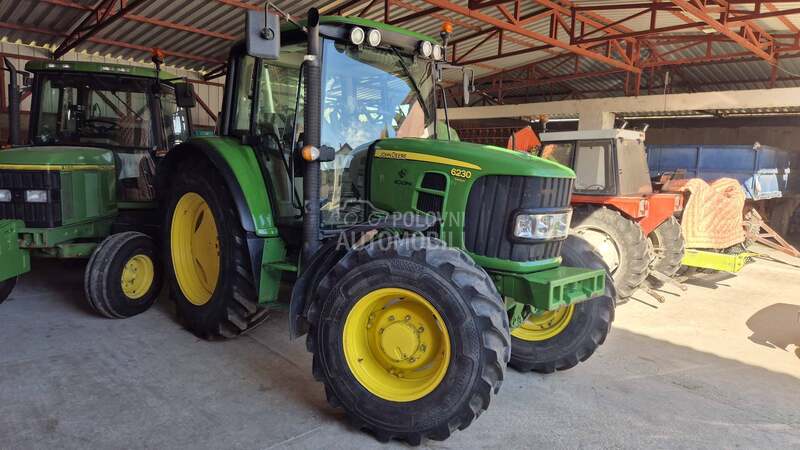 John Deere 6230 Premium
