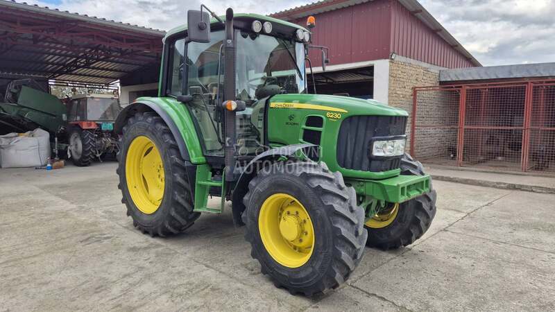 John Deere 6230 Premium