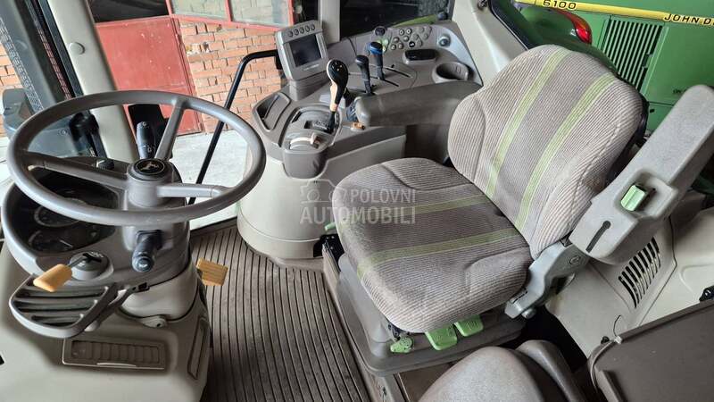 John Deere 6230 Premium