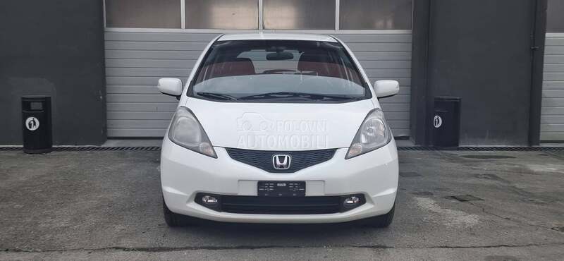 Honda Jazz 1.4