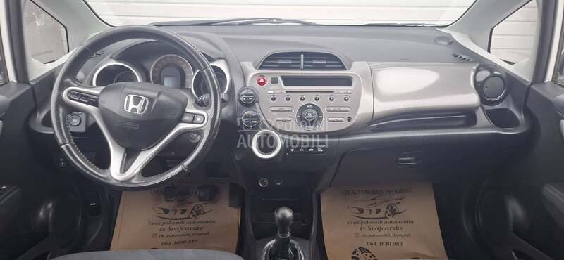 Honda Jazz 1.4