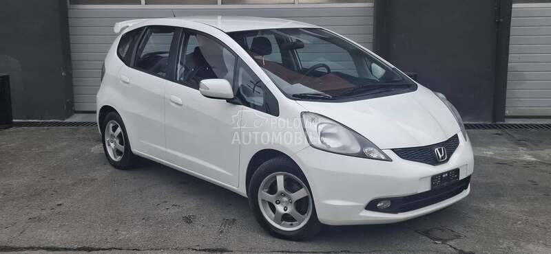 Honda Jazz 1.4