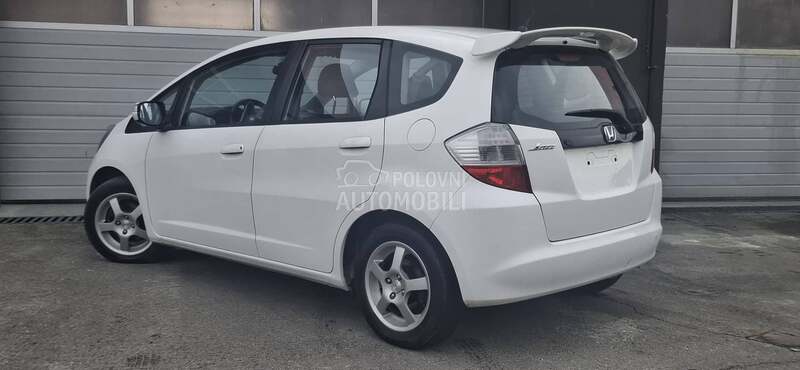 Honda Jazz 1.4